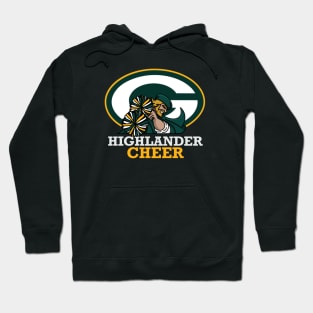 Highlander cheer Hoodie